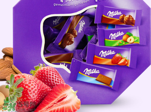 milka什么檔次巧克力？妙卡巧克力是哪國的？