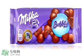 milka什么檔次巧克力？妙卡巧克力是哪國的？