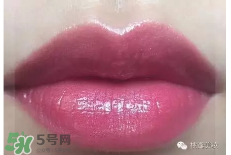 cpb唇釉13多少錢(qián)？cpb唇釉13號(hào)試色