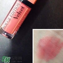 妙巴黎唇釉7號還是9號？妙巴黎唇釉7號9號試色
