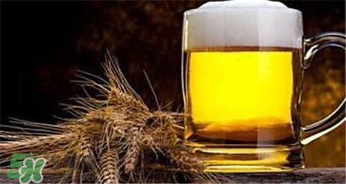 啤酒可以洗臉嗎？用啤酒洗臉有什么好處？