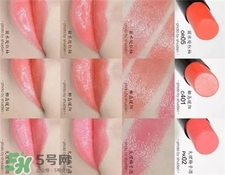 羽西2017限量版靈芝唇膏色號(hào) 羽西限量版靈芝唇膏試色 羽西2017限量版靈芝唇膏色號(hào) 羽西限量版靈芝唇膏試色