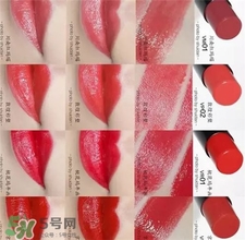 羽西2017限量版靈芝唇膏色號(hào) 羽西限量版靈芝唇膏試色 羽西2017限量版靈芝唇膏色號(hào) 羽西限量版靈芝唇膏試色