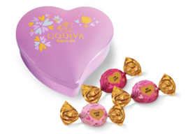 godiva歌帝梵2017情人節(jié)巧克力多少錢？godiva歌帝梵2017情人節(jié)巧克力有幾種？