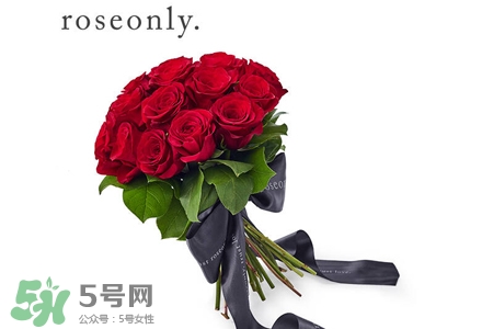 roseonly鮮花多少錢？roseonly永生花多少錢？