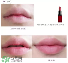 bbia豆沙色口紅什么色號？bbia豆沙色口紅試色