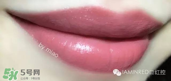 玫瑰豆沙色口紅有哪些？玫瑰豆沙色口紅推薦