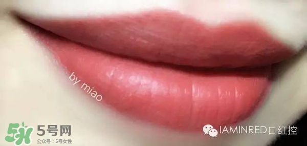 玫瑰豆沙色口紅有哪些？玫瑰豆沙色口紅推薦