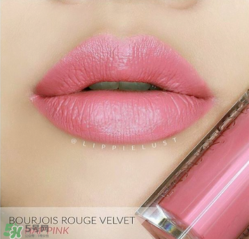 妙巴黎唇釉7號還是9號？妙巴黎唇釉7號9號試色