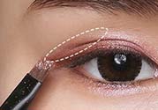豆沙色眼影怎么畫？豆沙色眼影畫法