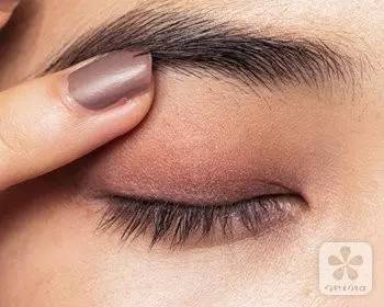 豆沙色眼影怎么畫？豆沙色眼影畫法