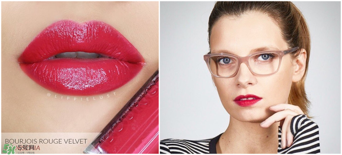 妙巴黎唇釉7號還是9號？妙巴黎唇釉7號9號試色