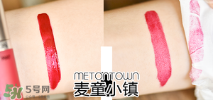 露華濃豆沙色口紅幾號？露華濃豆沙色口紅225試色