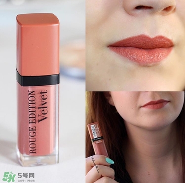 妙巴黎唇釉7號還是9號？妙巴黎唇釉7號9號試色