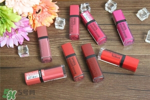 妙巴黎唇釉7號還是9號？妙巴黎唇釉7號9號試色