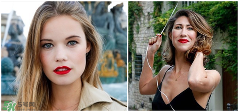 妙巴黎唇釉7號還是9號？妙巴黎唇釉7號9號試色