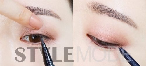 豆沙色眼影怎么畫？豆沙色眼影畫法