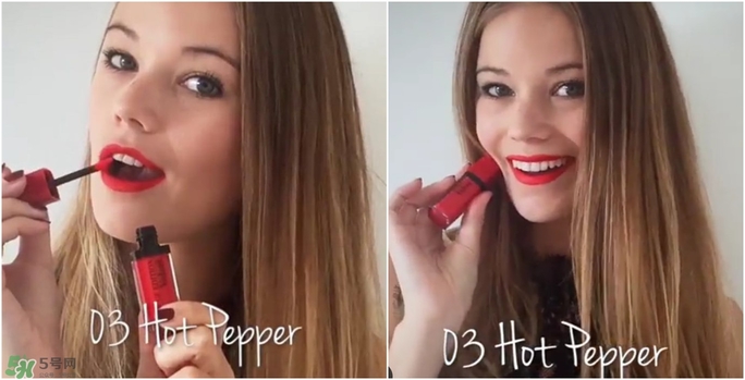 妙巴黎唇釉7號還是9號？妙巴黎唇釉7號9號試色