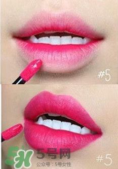 妙巴黎唇釉7號還是9號？妙巴黎唇釉7號9號試色