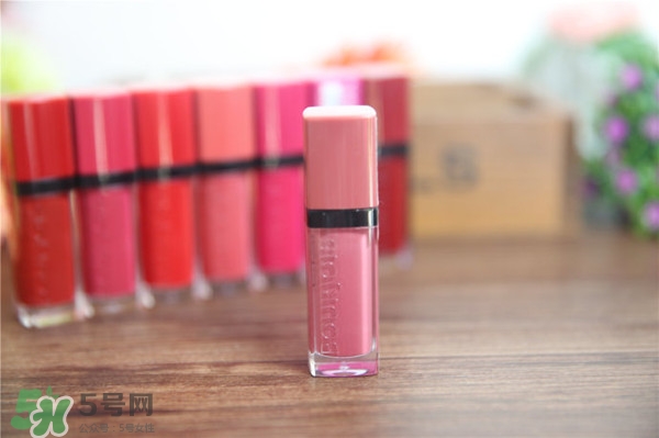 妙巴黎唇釉7號還是9號？妙巴黎唇釉7號9號試色