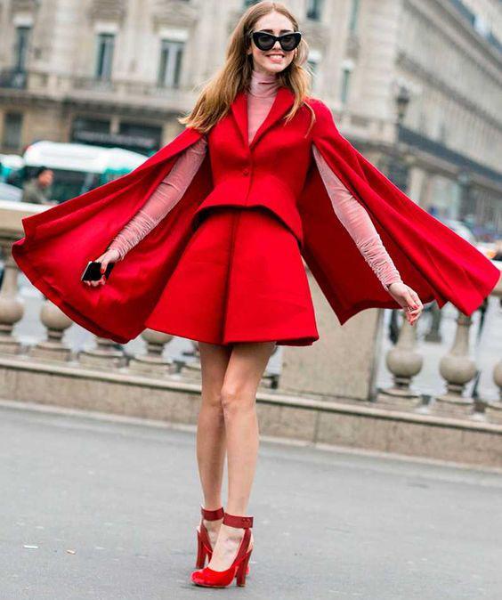 極光紅是什么顏色？極光紅口紅試色