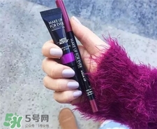 MAKE UP FOR EVER玫珂菲氣墊絲絨唇釉試色 MAKE UP FOR EVER玫珂菲氣墊絲絨唇釉試色