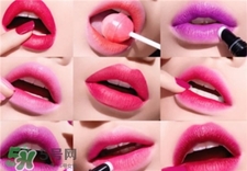 MAKE UP FOR EVER玫珂菲氣墊絲絨唇釉試色 MAKE UP FOR EVER玫珂菲氣墊絲絨唇釉試色