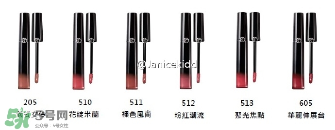 阿瑪尼摩登米蘭限量彩妝系列有哪些？阿瑪尼摩登米蘭限量彩妝多少錢？