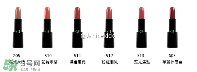 阿瑪尼摩登米蘭限量彩妝系列有哪些？阿瑪尼摩登米蘭限量彩妝多少錢？