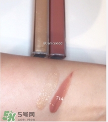 香奈兒2017coco水晶糖光透唇釉色號(hào) 香奈兒水晶糖光透唇釉試色