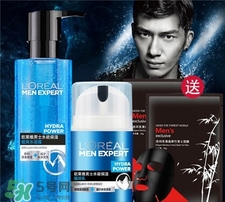 歐萊雅男士洗面奶哪款好？歐萊雅男士洗面奶怎么樣？