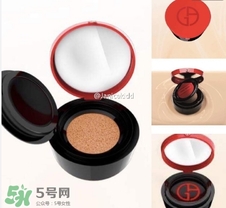 阿瑪尼氣墊粉餅色號(hào) 阿瑪尼氣墊粉餅試色