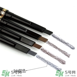 砍刀眉筆好用嗎？砍刀眉筆哪個牌子好？