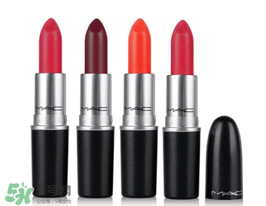 mac唇膏奶茶色是幾號？mac唇膏mocha試色