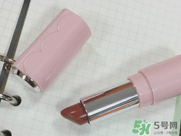 愛(ài)麗小屋be109試色 愛(ài)麗小屋唇膏be109試色圖