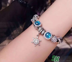 情人節(jié)送女友潘多拉手鏈可以嗎？送女友潘多拉手鏈寓意