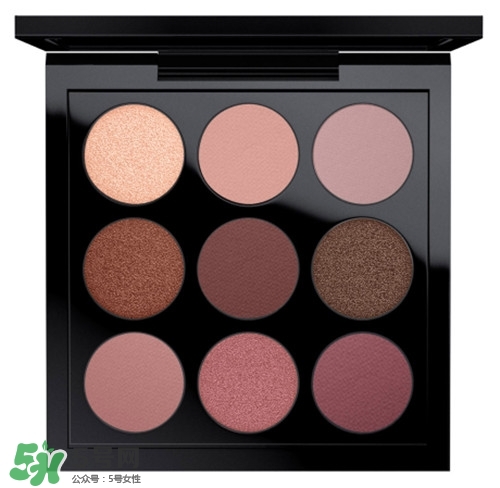 MAC九色眼影盤(pán)色號(hào) MAC九色眼影盤(pán)試色 MAC九色眼影盤(pán)色號(hào) MAC九色眼影盤(pán)試色