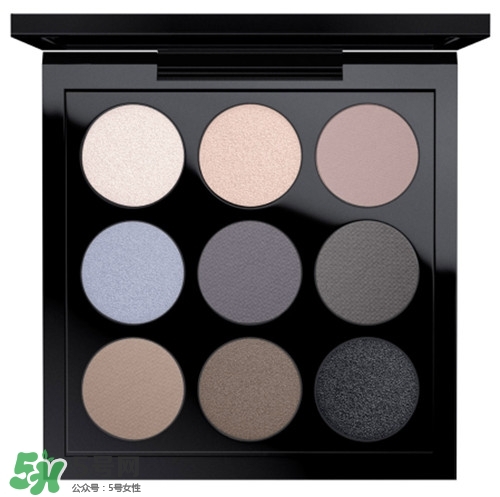 MAC九色眼影盤(pán)色號(hào) MAC九色眼影盤(pán)試色 MAC九色眼影盤(pán)色號(hào) MAC九色眼影盤(pán)試色