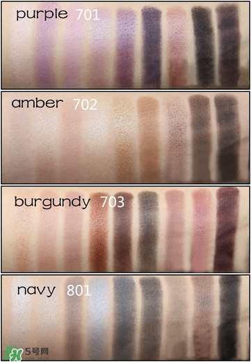 MAC九色眼影盤(pán)色號(hào) MAC九色眼影盤(pán)試色 MAC九色眼影盤(pán)色號(hào) MAC九色眼影盤(pán)試色