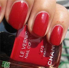 香奈兒指甲油試色 香奈兒指甲油顏色推薦 香奈兒指甲油試色 香奈兒指甲油顏色推薦