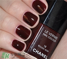 香奈兒指甲油試色 香奈兒指甲油顏色推薦 香奈兒指甲油試色 香奈兒指甲油顏色推薦