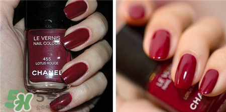 香奈兒指甲油試色 香奈兒指甲油顏色推薦 香奈兒指甲油試色 香奈兒指甲油顏色推薦