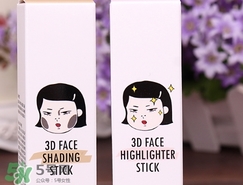 w.lab高光棒怎么用？w.lab高光棒使用方法