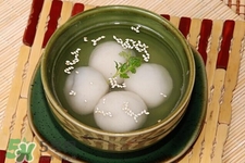 速凍湯圓有營(yíng)養(yǎng)嗎？速凍湯圓營(yíng)養(yǎng)價(jià)值高嗎？