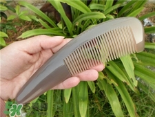 牛角梳梳頭可以生發(fā)嗎？牛角梳怎么梳頭？