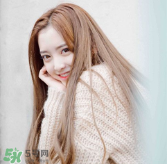 中長(zhǎng)發(fā)顏色2017款圖片 中長(zhǎng)發(fā)顏色大全圖片