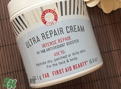 first aid beauty面霜怎么用?fab面霜使用方法 first aid beauty面霜怎么用?fab面霜使用方法