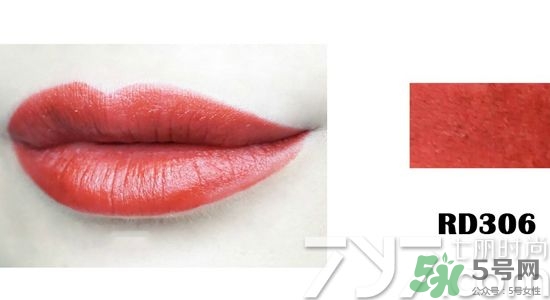 愛(ài)麗小屋be109試色 愛(ài)麗小屋唇膏be109試色圖