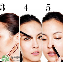 高光棒是修容棒嗎？高光棒和修容棒的不同