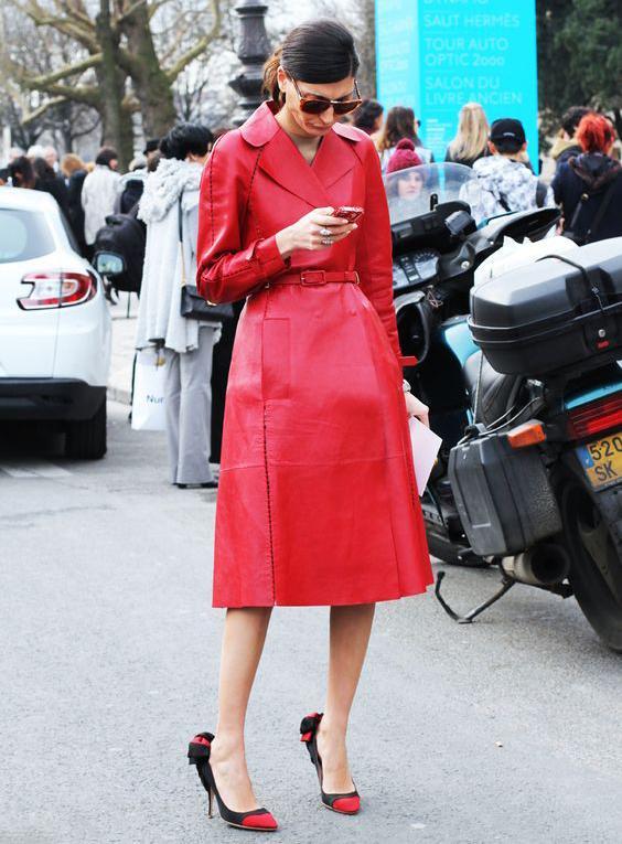 極光紅是什么顏色？極光紅口紅試色